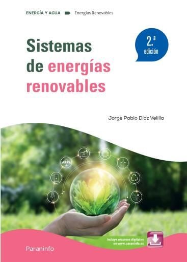 Sistemas de energías renovables 2ª ed.