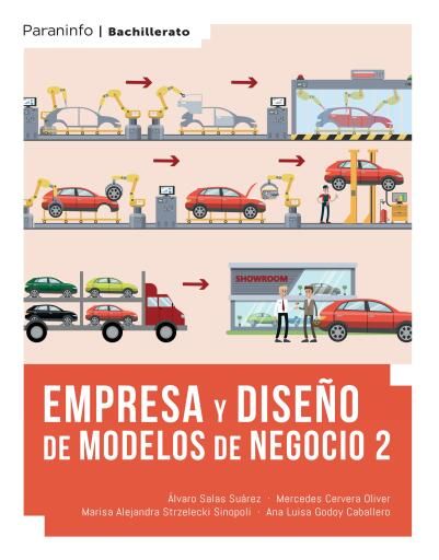 Empresa y diseño de modelos de negocio 2
