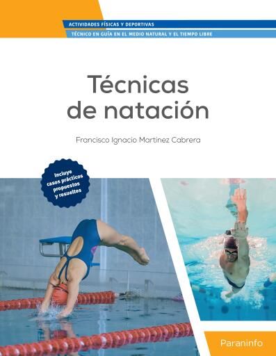 Técnicas de natación