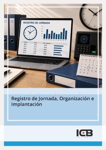 Registro de jornada, organización e implantación