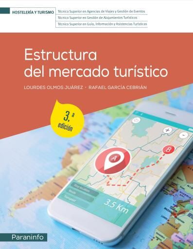 Estructura del mercado turístico 3ª ed.