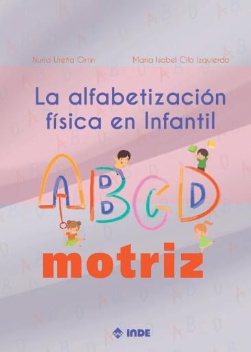 La alfabetización física en Infantil