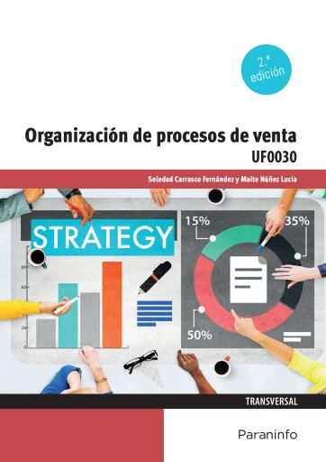 Organización de procesos de venta 2ª ed.