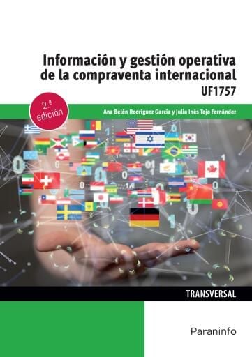 Información y gestión operativa de la compraventa internacional 2ª ed.