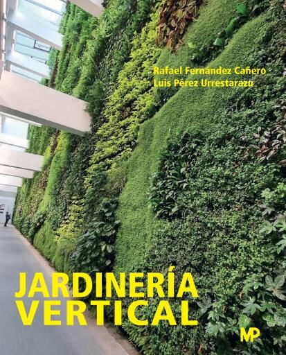 Jardinería vertical