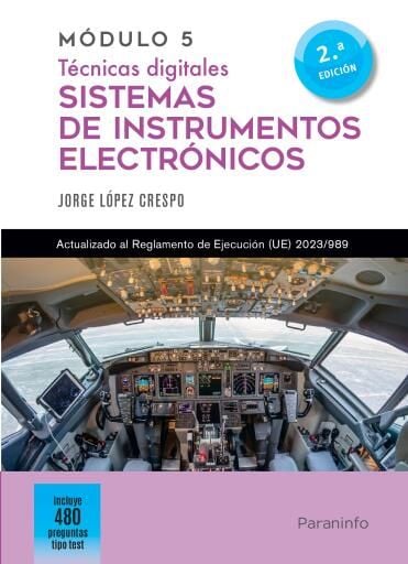 Módulo 5. Técnicas digitales. Sistemas de instrumentos electrónicos 2ª ed.