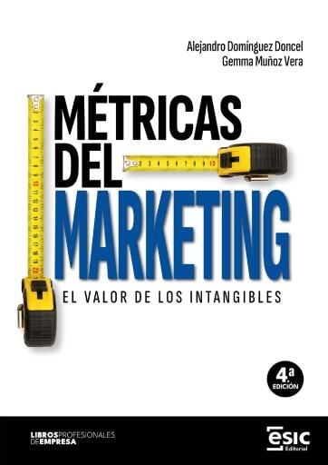Métricas del marketing  4ª ed.