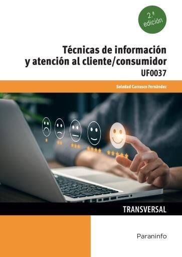 Técnicas de información y atención al cliente/consumidor 2ª ed.