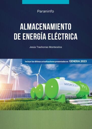 Almacenamiento de energía eléctrica