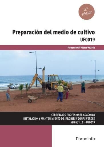 Preparación del medio de cultivo 3ª ed.