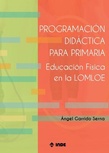 Programación didáctica para primaria