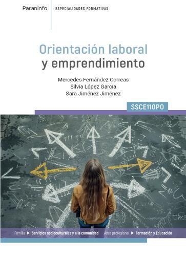 Orientación laboral y emprendimiento