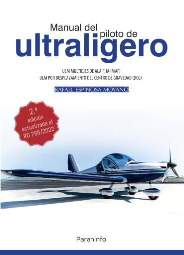 Manual del piloto de ultraligero 2ª ed.