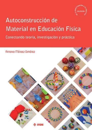 Autoconstrucción de material en Educación Física