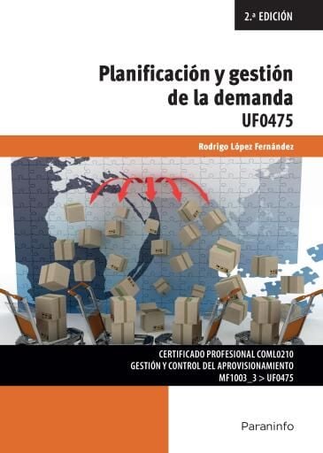 Planificación y gestión de la demanda 2ª ed.
