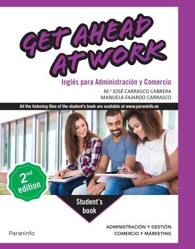 Get Ahead at Work 2ª ed.
