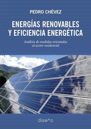 Energías renovables y eficiencia energética