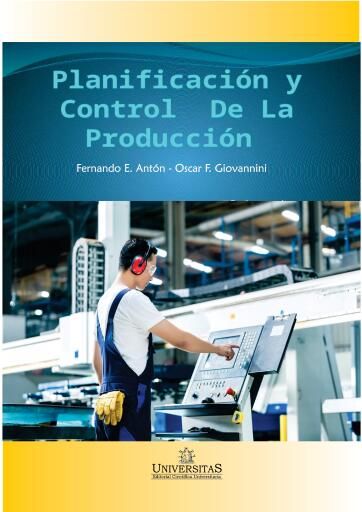 Planificación y control de la producción