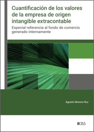 Cuantificación de los valores de la empresa de origen intangible extracontable