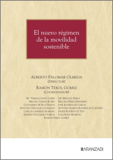 El nuevo régimen de la movilidad sostenible