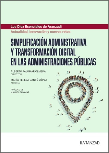 Simplificación administrativa y transformación digital en las Administraciones públicas