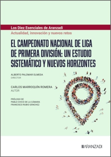 El Campeonato nacional de liga de primera división