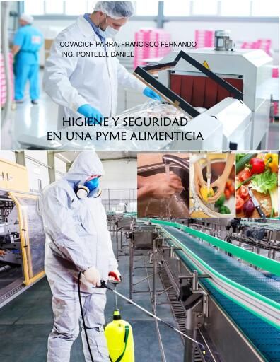 Seguridad e Higiene para una Pyme alimenticia