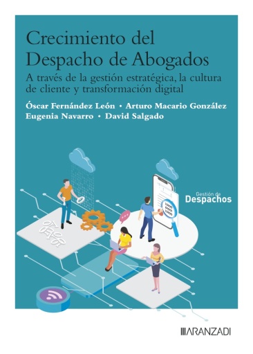 Crecimiento del despacho de Abogados