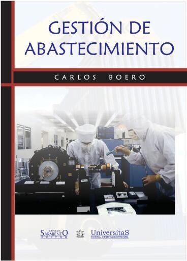Gestión de abastecimiento 2ª ed.