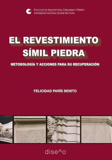 El revestimiento símil piedras  2ª ed.