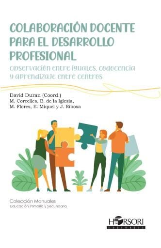 Colaboración docente para el desarrollo profesional