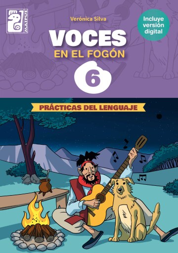 Voces en el fogón 6