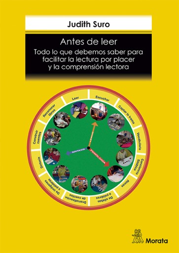 Antes de leer. Todo lo que debemos saber para facilitar la lectura por placer y la comprensión lectora