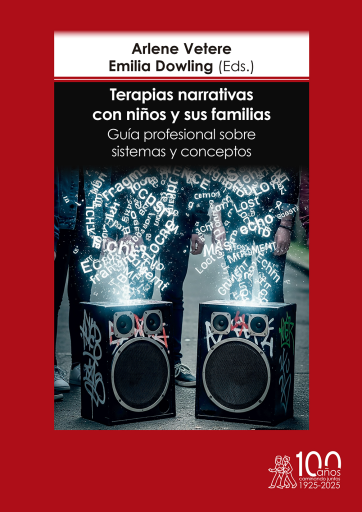 Terapias narrativas con niños y sus familias. Guía profesional sobre sistemas y conceptos