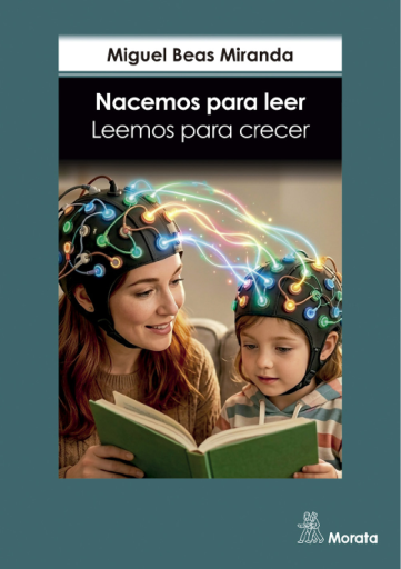 Nacemos para leer. Leemos para crecer
