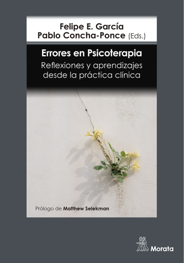 Errores en Psicoterapia. Reflexiones y aprendizajes desde la práctica clínica