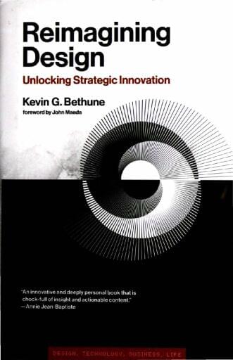 Reimagining design : unlocking strategic innovation