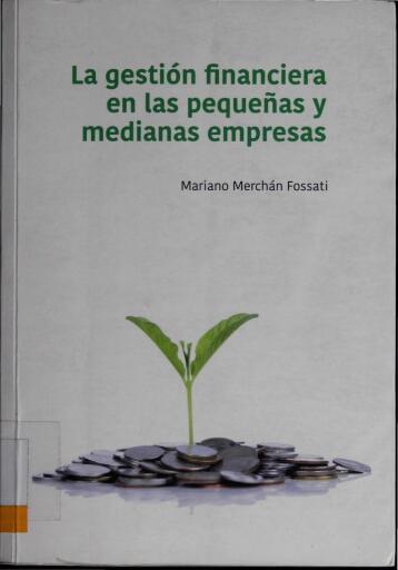 La gestión financiera en las pequeñas y medianas empresas