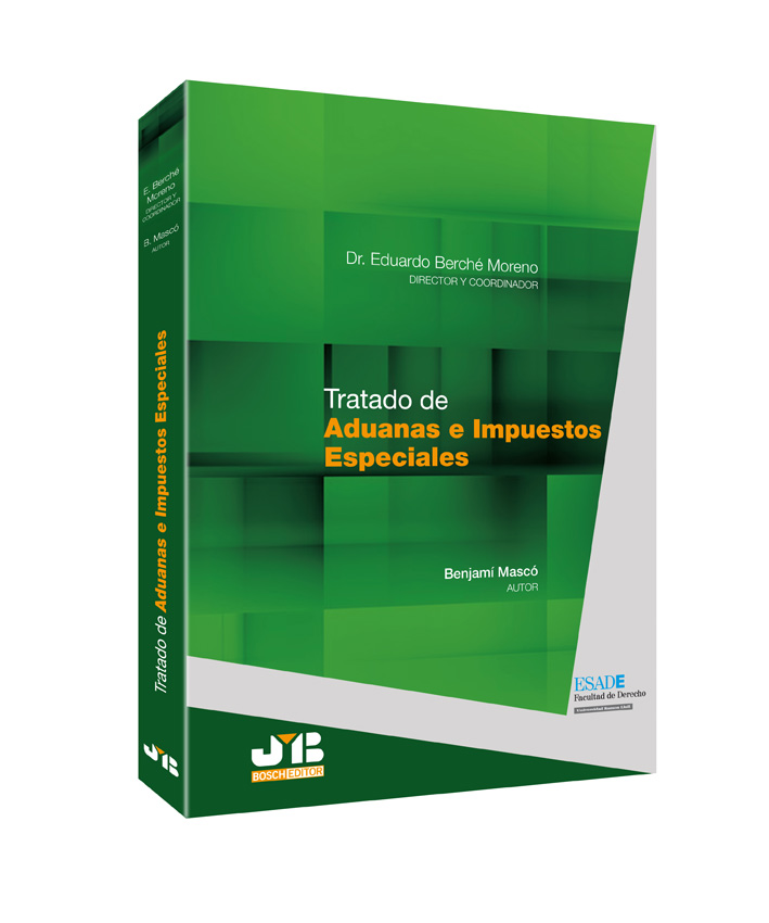 Tratado de Aduanas e Impuestos Especiales.