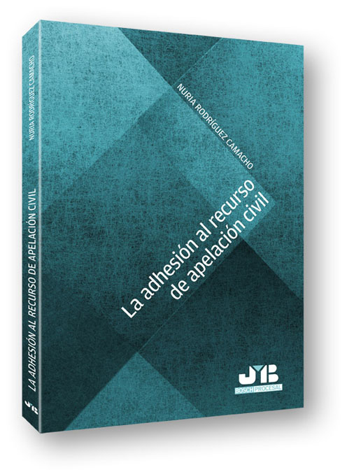 La adhesión al recurso de apelación civil.
