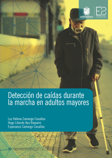 Detección de caídas durante la marcha en adultos mayores.