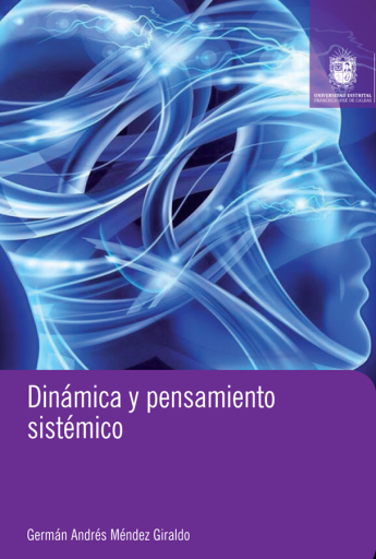 Dinámica y pensamiento sistémico.