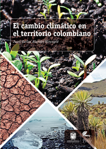El cambio climático en el territorio colombiano
