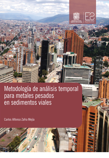 Metodología de análisis temporal para metales pesados en sedimentos viales .