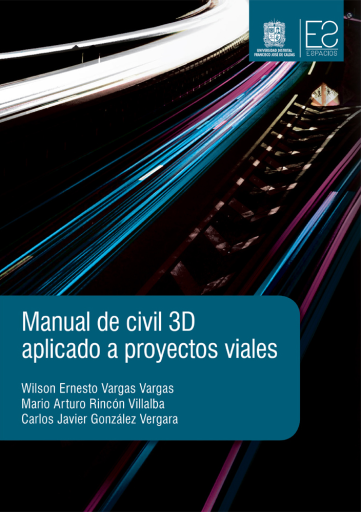 Manual de civil 3D aplicado a proyectos viales
