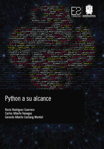 Python a su alcance