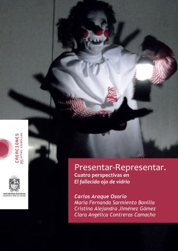 Presentar-Representar. Cuatro perspectivas en El fallecido ojo de vidrio