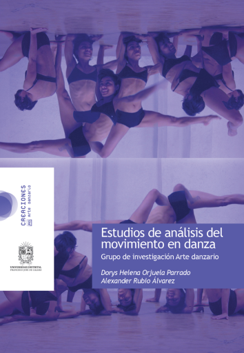 Estudio de análisis y movimiento en Danza
