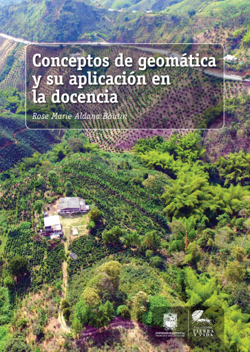 Conceptos de geomática y su aplicación en la docencia