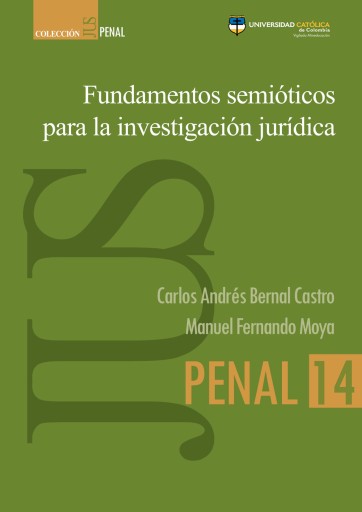 Fundamentos semióticos para la investigación jurídica.